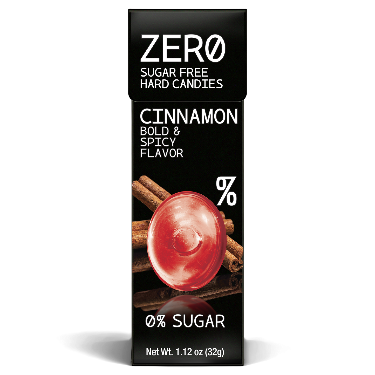 ZERO Sugar Free Hard Candy, Cinnamon