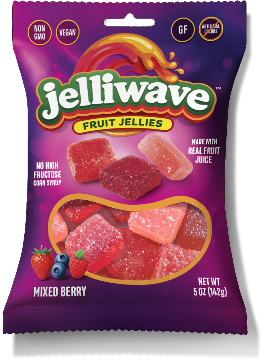 Mixed Berry