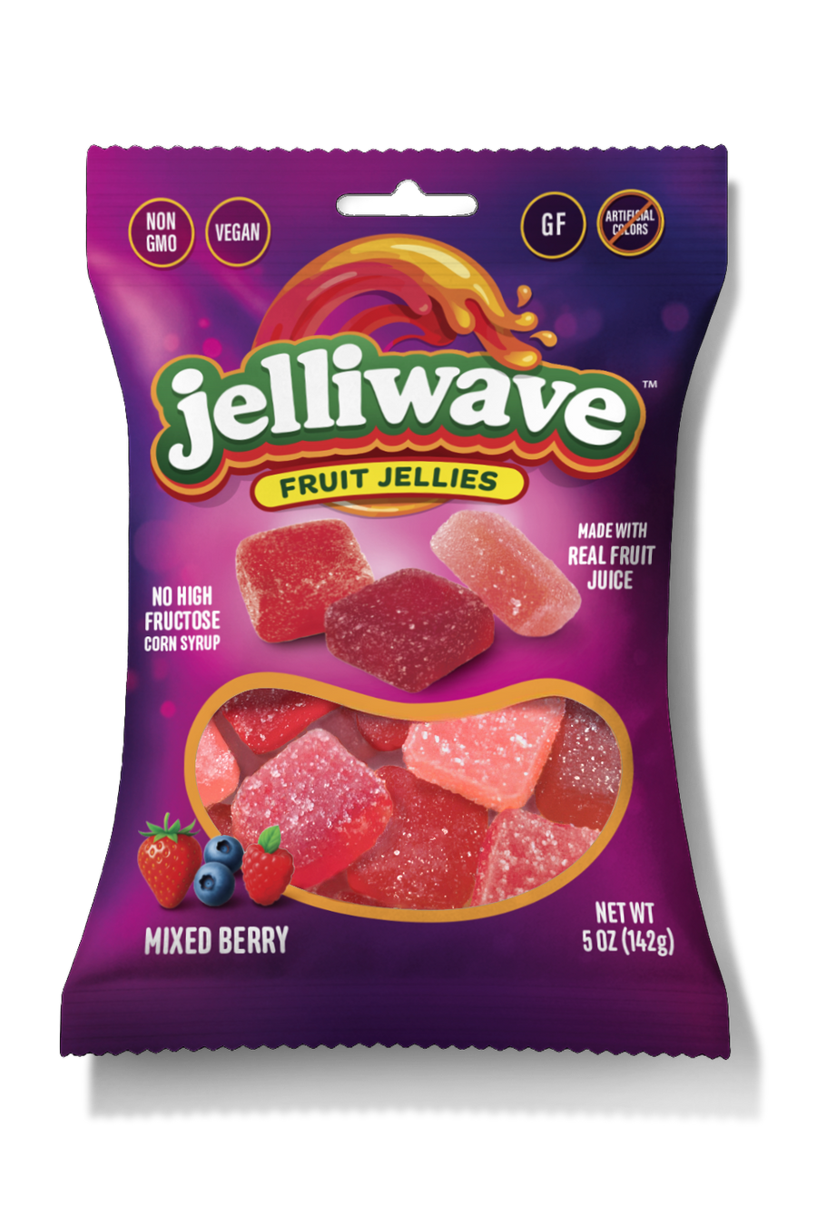 Mixed Berry
