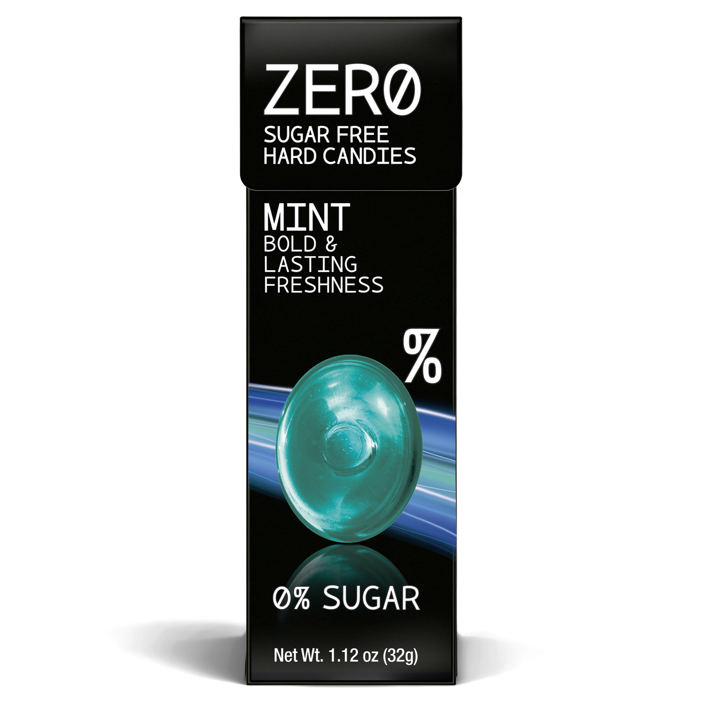 ZERO Sugar Free Hard Candy, Mint