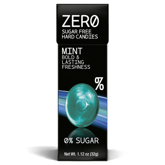 ZERO Sugar Free Hard Candy, Mint